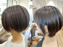 ICH GO向ケ丘遊園店の雰囲気（大人ショートが人気♪ご自宅でも再現性のあるショートスタイル◎）