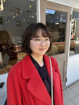 ヌン(nun) hair design