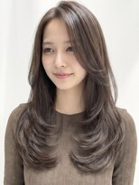 クレス(Cress) 小顔顔周り診断/髪質改善/大人カラー/レイヤーカット/縮毛矯正