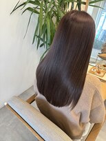 ブローチェラウカ(Broche lauka)&nbsp;いわき/前髪カット/ヘッドスパ/縮毛矯正/白髪染め/髪質改善