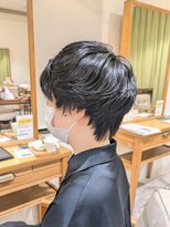 ルシードスタイル リム(LUCIDO STYLE Rim) ゆるめパーマ