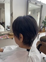 ヘアーサロン ミッセェル&nbsp;ショートヘア