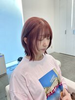 カッツ 駅家店(CUT S)&nbsp;ボブウルフ