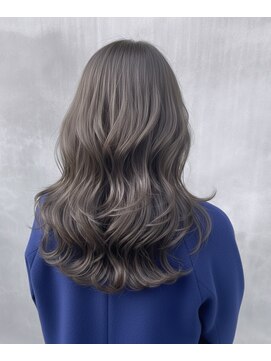 モアナ バイ ヘッドライト 大和店(Moana by HEADLIGHT) Moana大和#ブリーチ無しダブルカラー#レイヤーカット