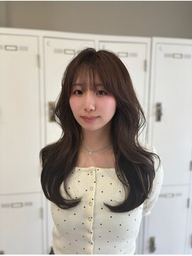 シュガソル 元町三宮(syugasol) 着物ヘア/大人ガーリー/ダークアッシュ/似合わせカット/三宮元町