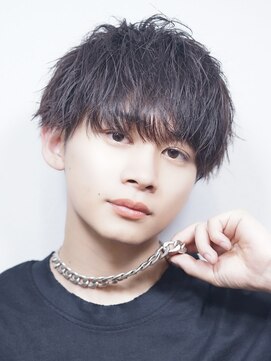 アイトーキョーシエル 横浜(AI TOKYO Ciel) ラウンドマッシュ/ナチュラルマッシュ/カラー/横浜