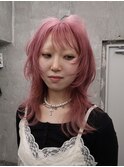 コーラルさくらピンクハイトーン