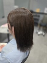 レエラ(LeLa)&nbsp;髪質改善カラーと水素水素トリートメント