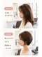 リカレ(Re:care)の写真/忙しくてもキレイは続く。乾かすだけで整う大人ショート、再現性と持ちを叶える上質カット