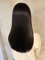 フリックヘアサロン 梅田茶屋町2号店(FLICK HAIR SALON) 髪質改善トリートメント/縮毛矯正/艶髪/ストレートパーマ