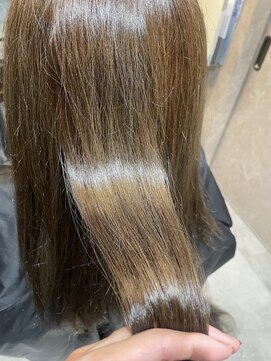 ヘアレスト(hairest) お客様スタイル5月