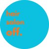 オフ(off)のお店ロゴ