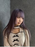 52. ブリーチ/ダブルカラー/デザインカラー/クラゲカット