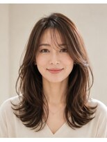 ザスタ(THESTA) THESTA hair style