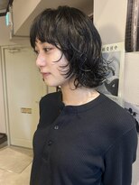 エンベロープス 中目黒(Envelopes)&nbsp;ニュアンスパーマ