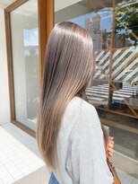 ソズ(SOZ) カットWカラートリートメント呉市広