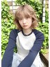 【学割U24】何度でも★学割クーポン★ カットSB込み¥4.000-