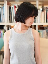 ビュートリアム 福岡(BEAUTRIUM)&nbsp;大人の海外風ナチュラルボブ