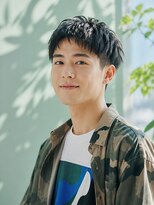 にもう 神戸三宮&nbsp;ニュアンスパーマxダウンバングxスペインカール