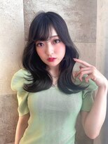 モアラナ 栄 名古屋(Moalana)&nbsp;ダブルカラー/トリートメント/酸性ストレート/オージュア