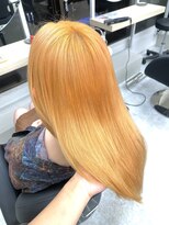 エイトサッポロ 札幌大通り店(EIGHT sapporo)&nbsp;ライトオレンジ