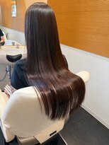 ビーアップヘアー(be:up hair)&nbsp;大阪狭山市｜縮毛矯正×トリートメント
