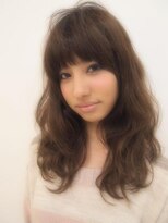 フローレント(florent)&nbsp;「ジャンルを問わず似合わせ可能！」やわらかふんわりウェーブ