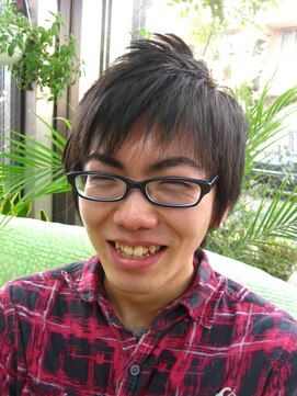 タバサ(tabasa) メンズナチュラルショート