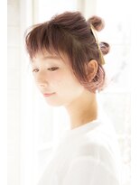 [Garland/表参道]カジュアルアレンジ☆