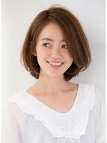 ガーデントウキョウ(GARDEN Tokyo)&nbsp;【GARDEN KOMAKI】モテ髪カタログひし形ボブ小顔ボブ