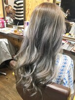 ユートピア(U topia)&nbsp;ホワイトグレージュグラデーションカラー