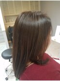 艶サラストレート