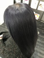 ミミック (mimic)&nbsp;TRICKstyle！暗めグレーアッシュ！