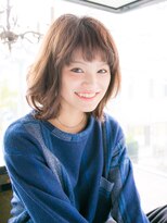 リリアン 青山(relian) 柔らか暗めベージュ☆relian青山☆