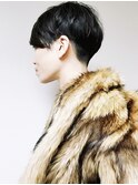 【ショート/周りと差がつく黒髪ショートスタイル】tomo