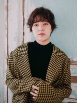 ラシエル 両国店(Laciel)&nbsp;マッシュラインショート