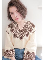 ベラ 自由が丘(BELLA) 【BELLA】重軽ニュアンスボブ