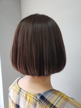 イーナ(iina) ROKUROKU 吉澤☆ショートボブ