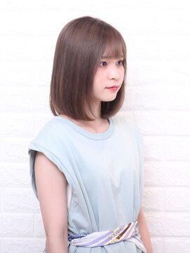 イサ 大口店(ISA) ISA大口★ふんわりカールで品の良さUPスタイル