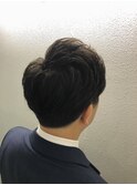 ビジネスショートスタイル