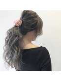 シークレットグラデーションカラー