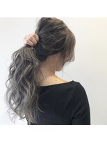 ヘアーサロン エンス(hair salon Ens)&nbsp;シークレットグラデーションカラー