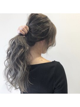 ヘアーサロン エンス(hair salon Ens) シークレットグラデーションカラー