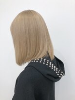 ジゼル(gisele)&nbsp;（稲毛）milk tea beige