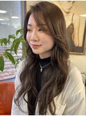 ◎韓国人風カット◎