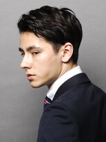 アンダートゥリー(_TREE)&nbsp;大人メンズスリークショート「ブリテッシュ×こなれ」