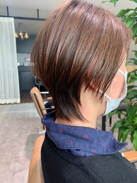 シアカ(SEA A KA) SEA A KA お客様スタイル２３