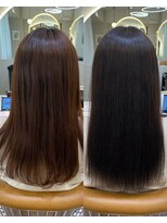 ロンドプランタン 恵比寿(Lond Printemps)&nbsp;【Lond佐野】恵比寿で髪質改善できる美髪縮毛矯正