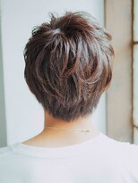 ロペ 本厚木(ROPE)&nbsp;フェミニンマッシュショート