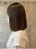 髪質改善トリートメント